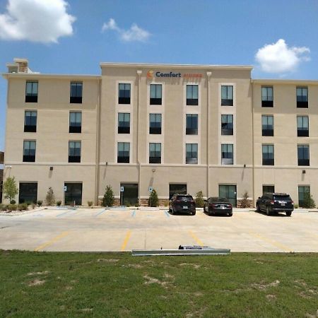 Comfort Suites West Monroe Near Ike Hamilton Expo Center Экстерьер фото