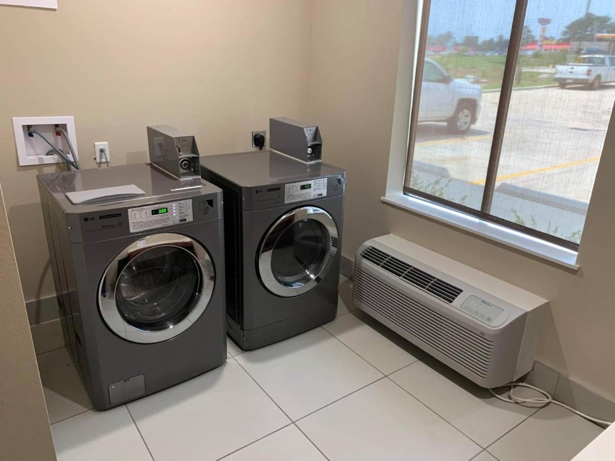 Comfort Suites West Monroe Near Ike Hamilton Expo Center Экстерьер фото