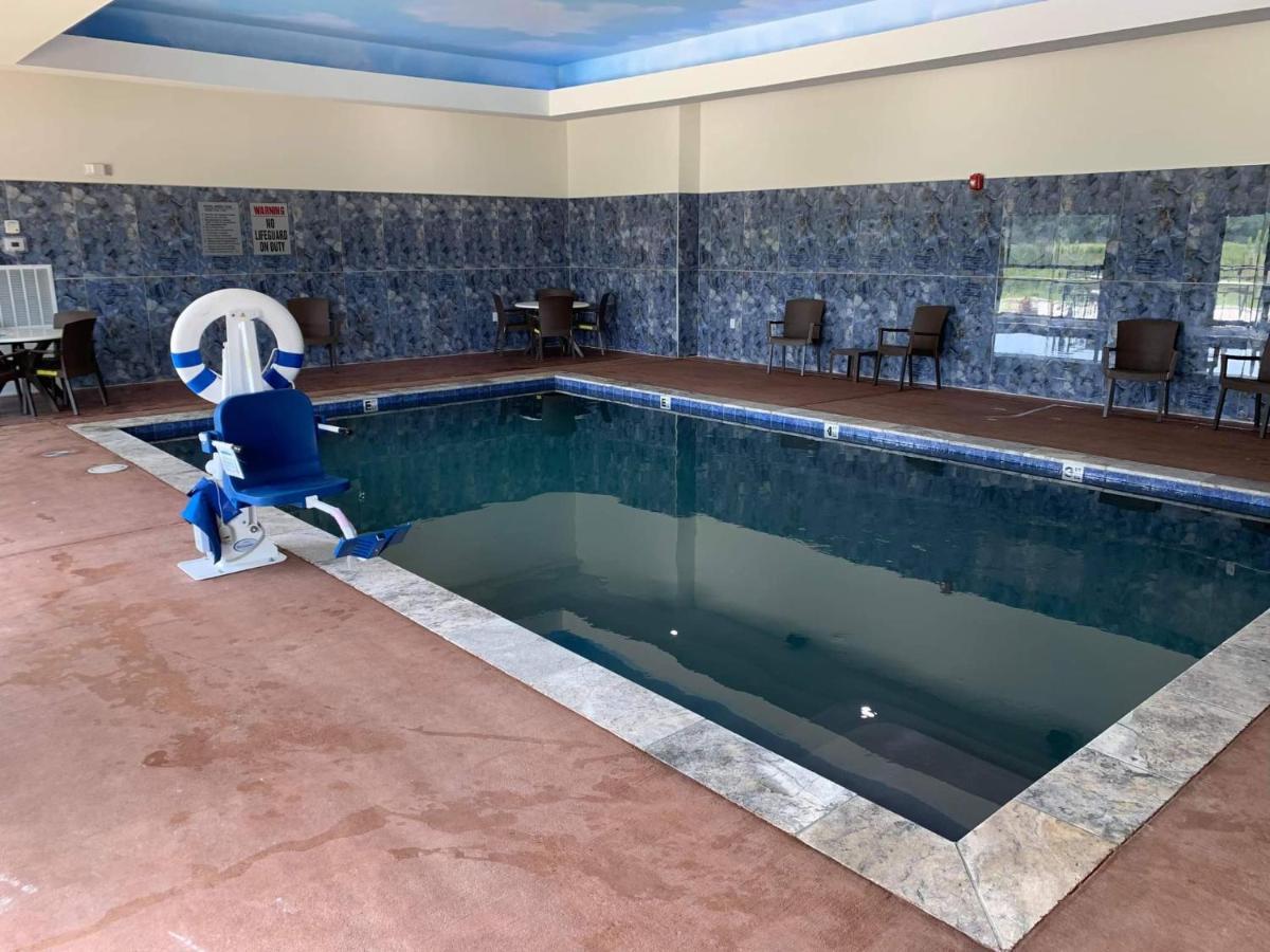 Comfort Suites West Monroe Near Ike Hamilton Expo Center Экстерьер фото