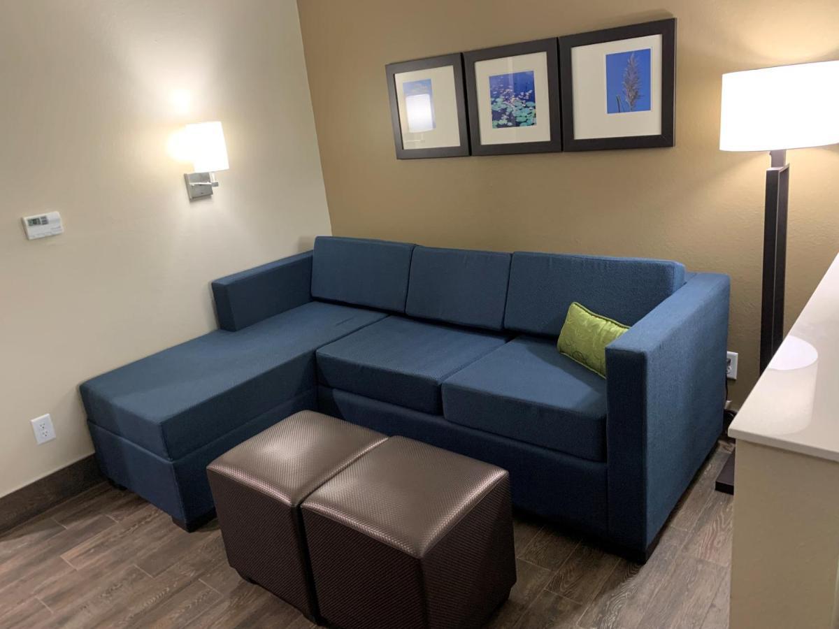 Comfort Suites West Monroe Near Ike Hamilton Expo Center Экстерьер фото