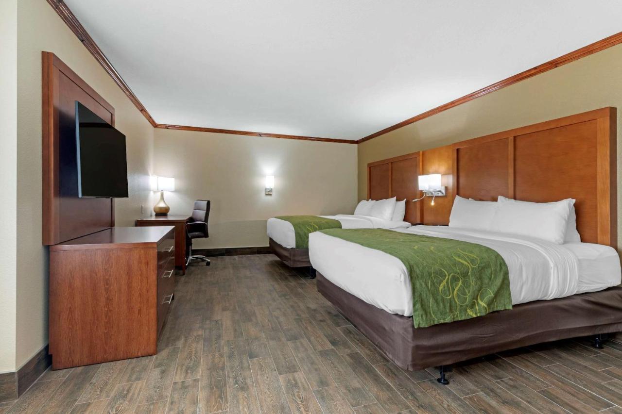 Comfort Suites West Monroe Near Ike Hamilton Expo Center Экстерьер фото